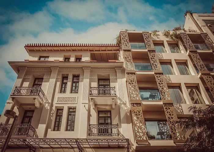 The Residence Aiolou Hotel & Spa Athens